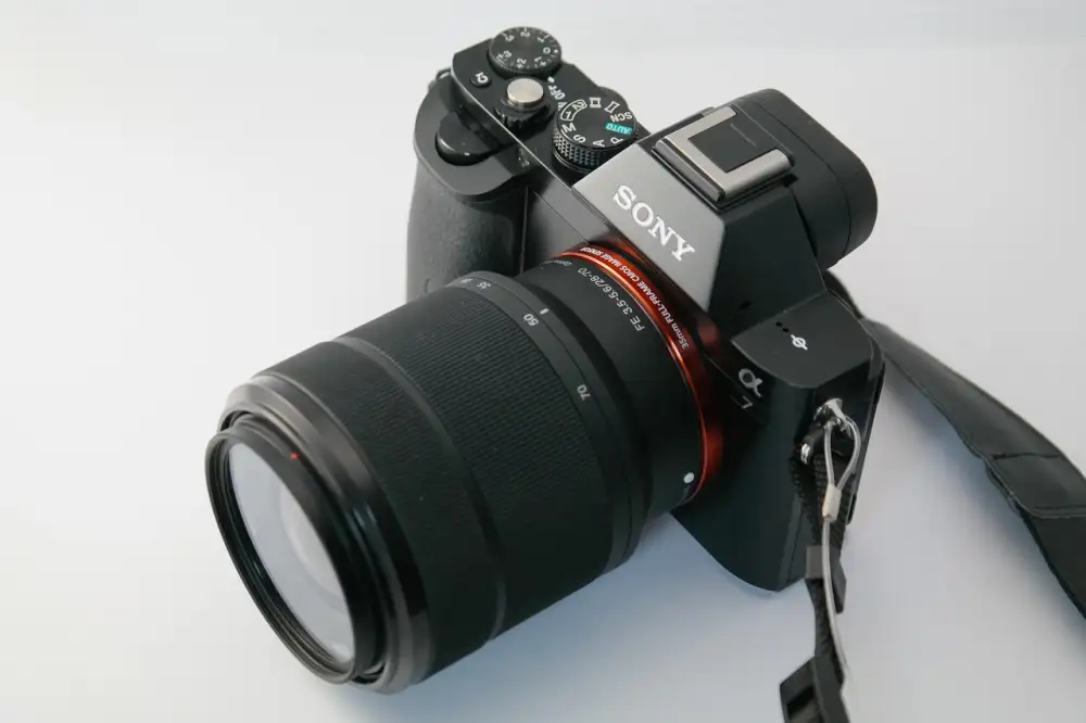 Sony Alpha A6400