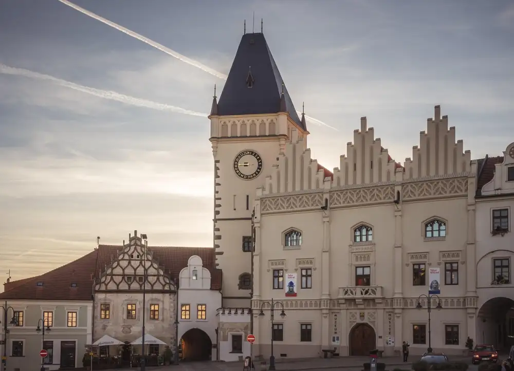 Svatební Fotograf Tábor