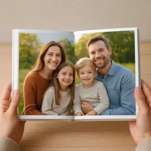 Fotokniha Cewe