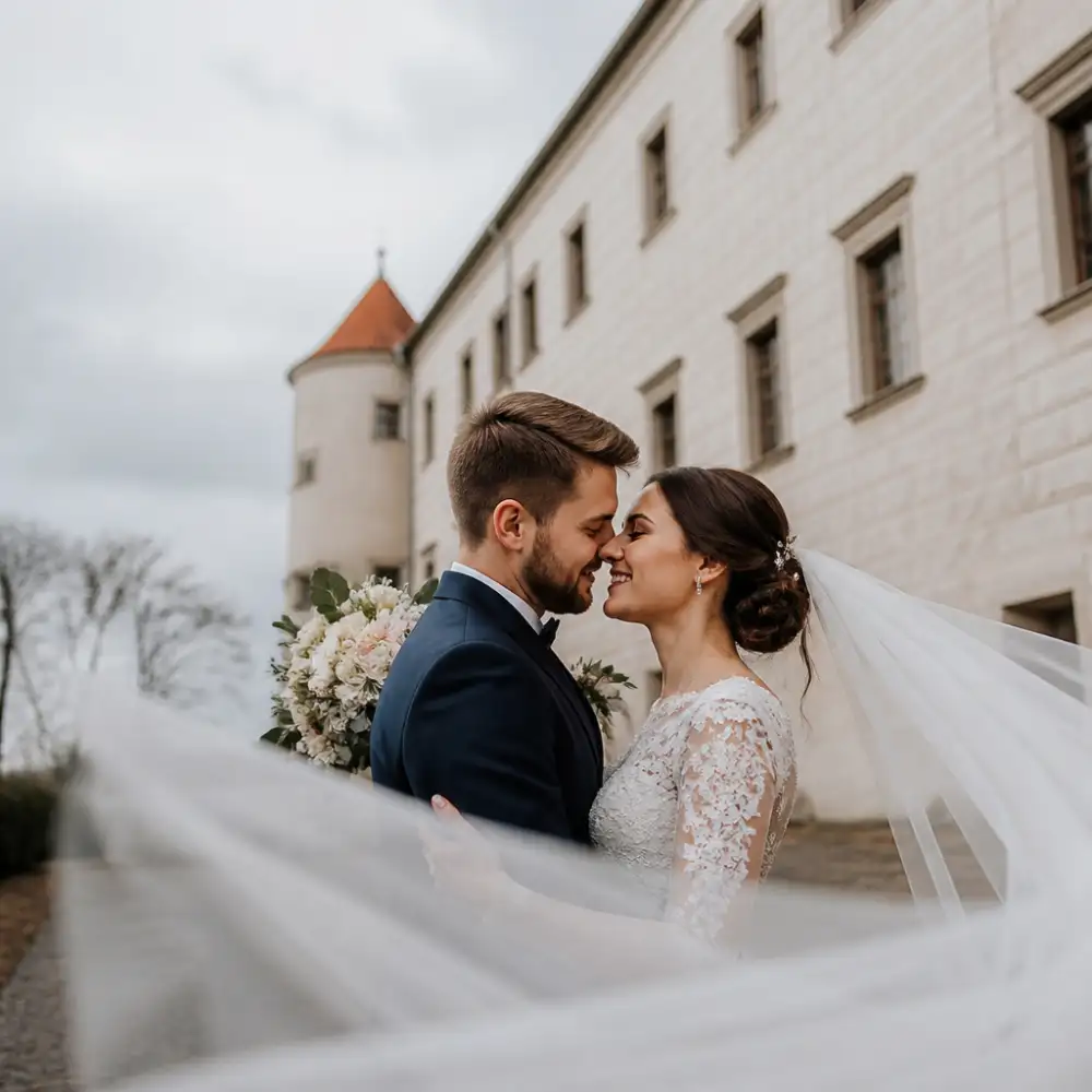 Svatební Fotograf Mladá Boleslav