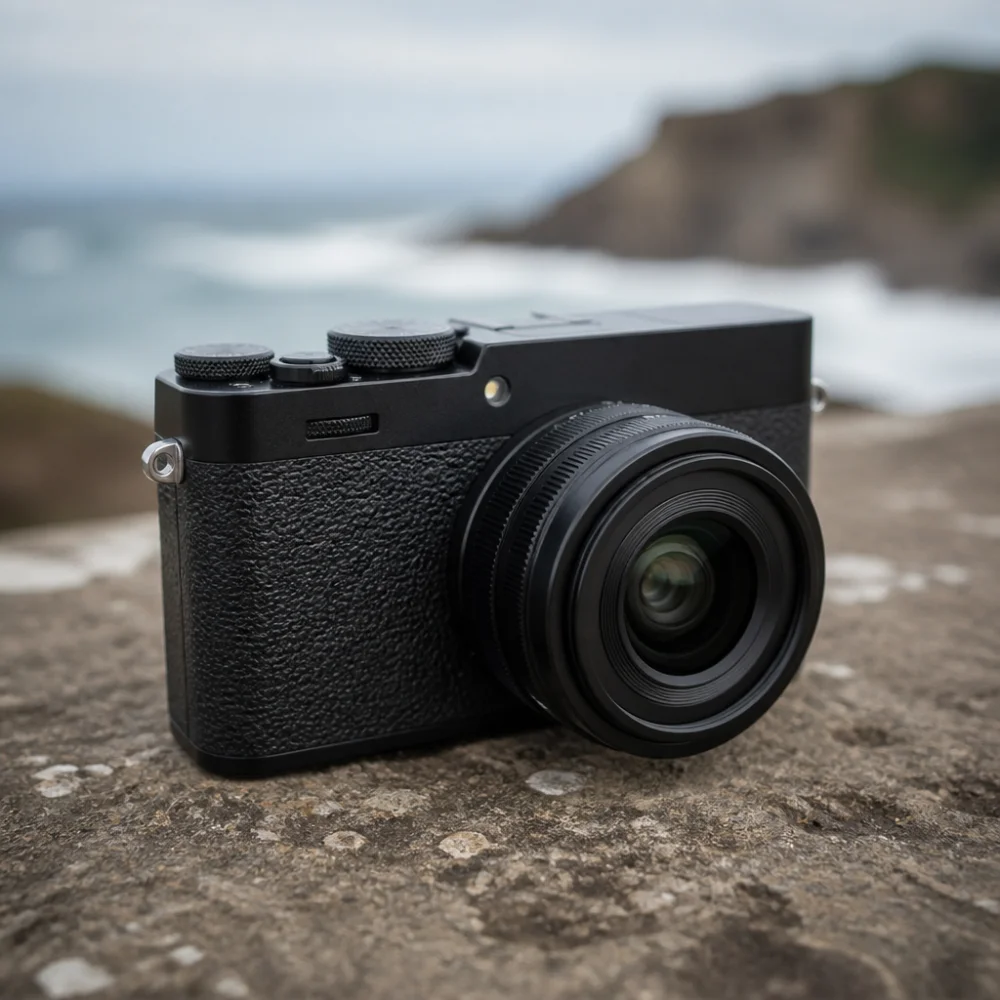 Fujifilm Xe5