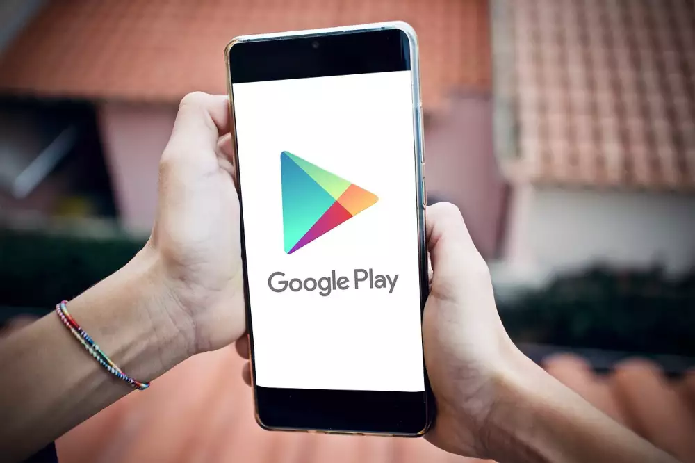 Nainstalovat Google Play