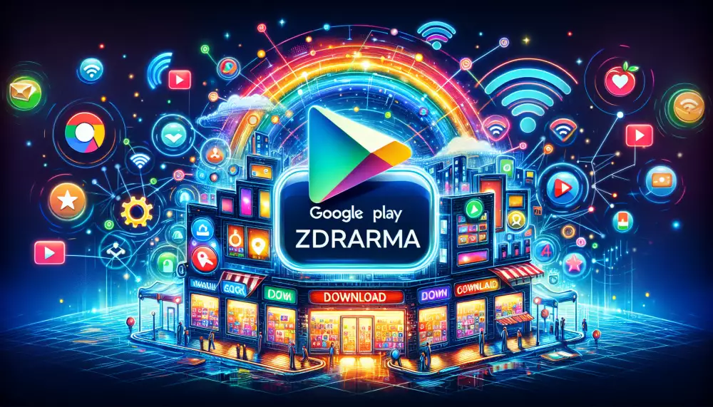 Google Play Zdarma
