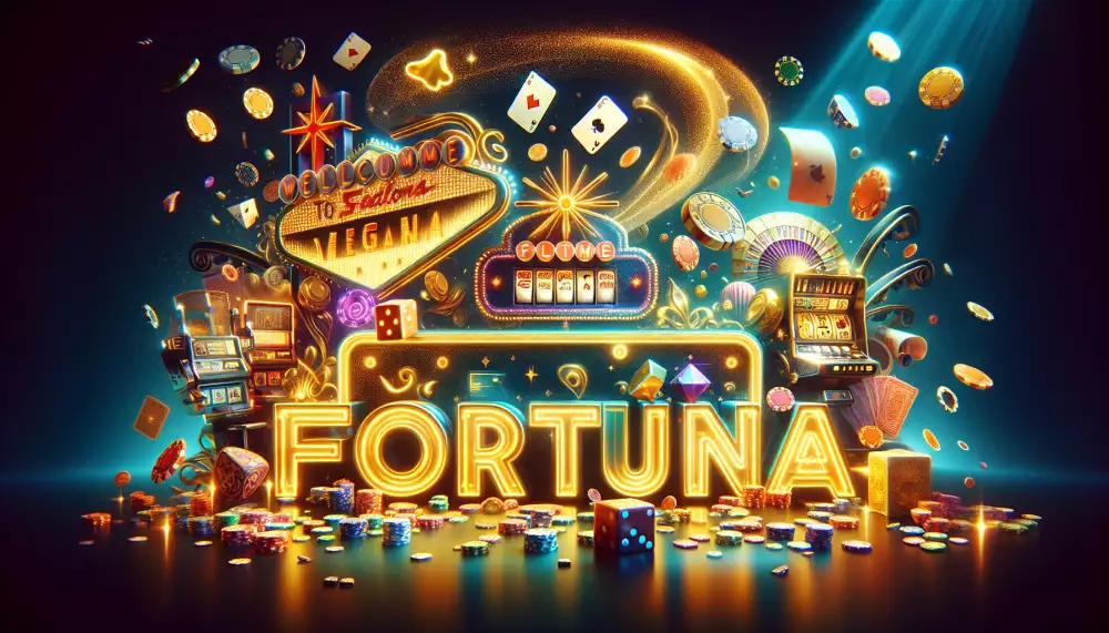 Fortuna Vegas Aplikace