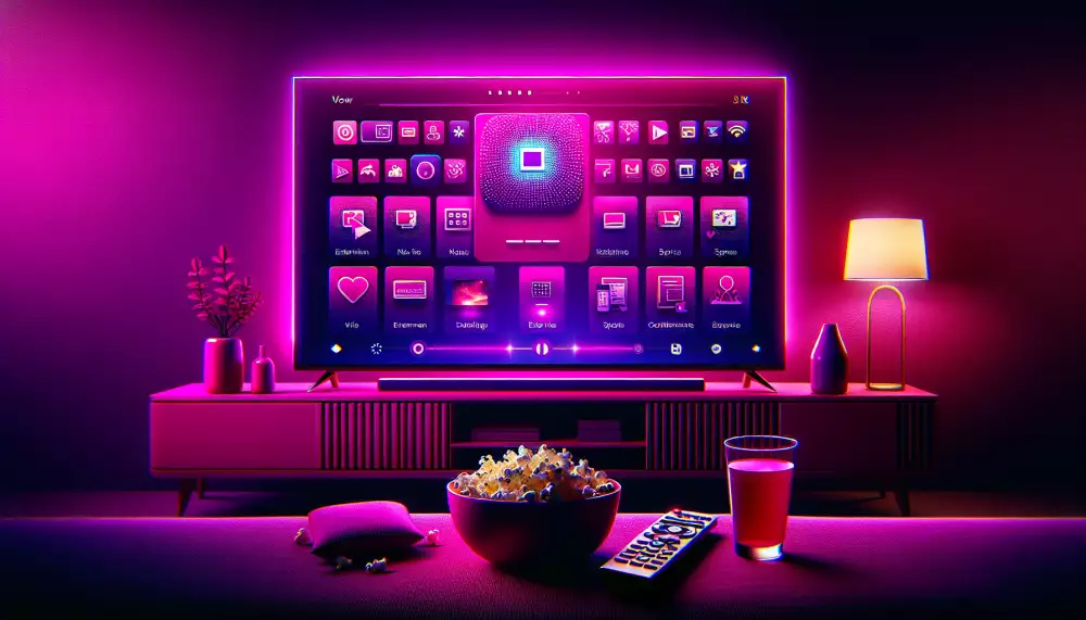 magenta tv aplikace