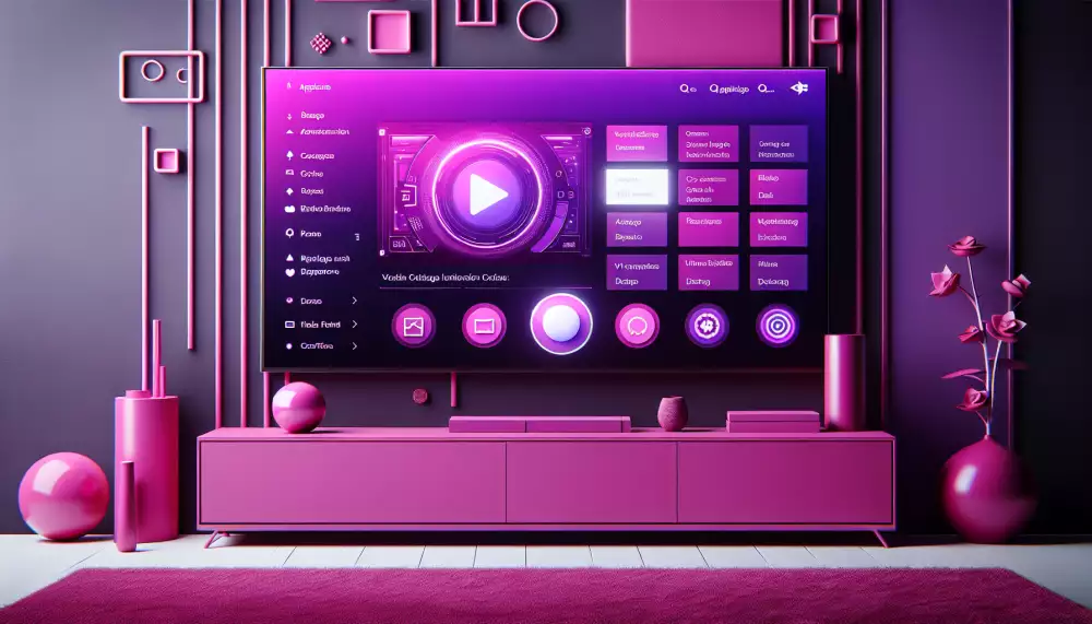 magenta tv aplikace