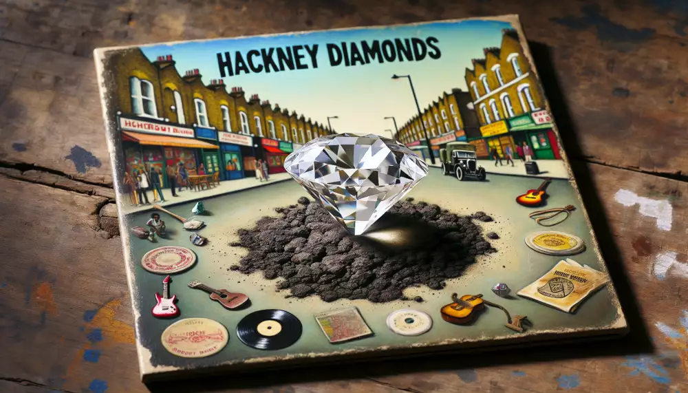 rolling stones hackney diamonds