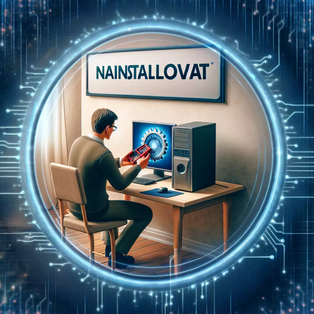 nainstalovat