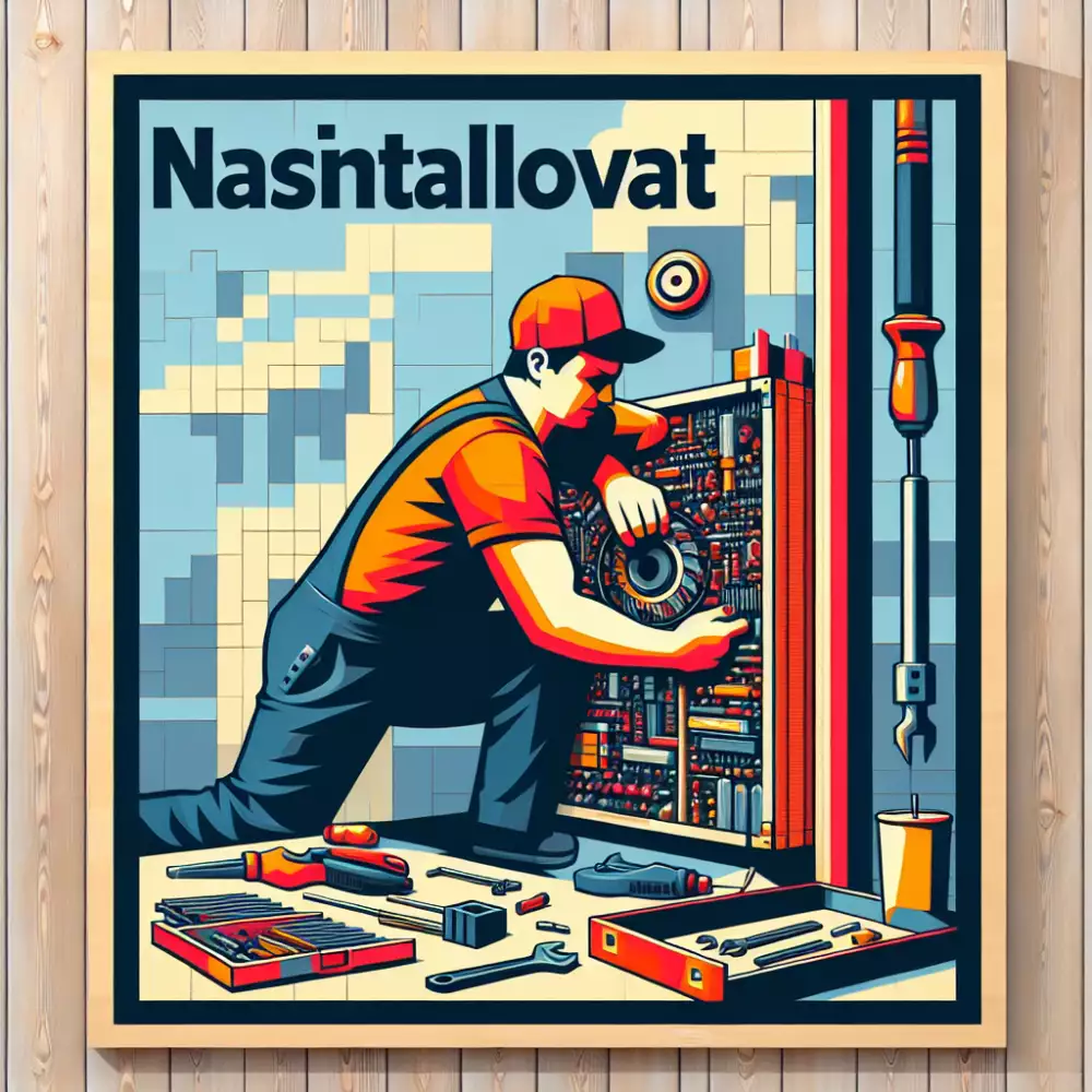 nainstalovat