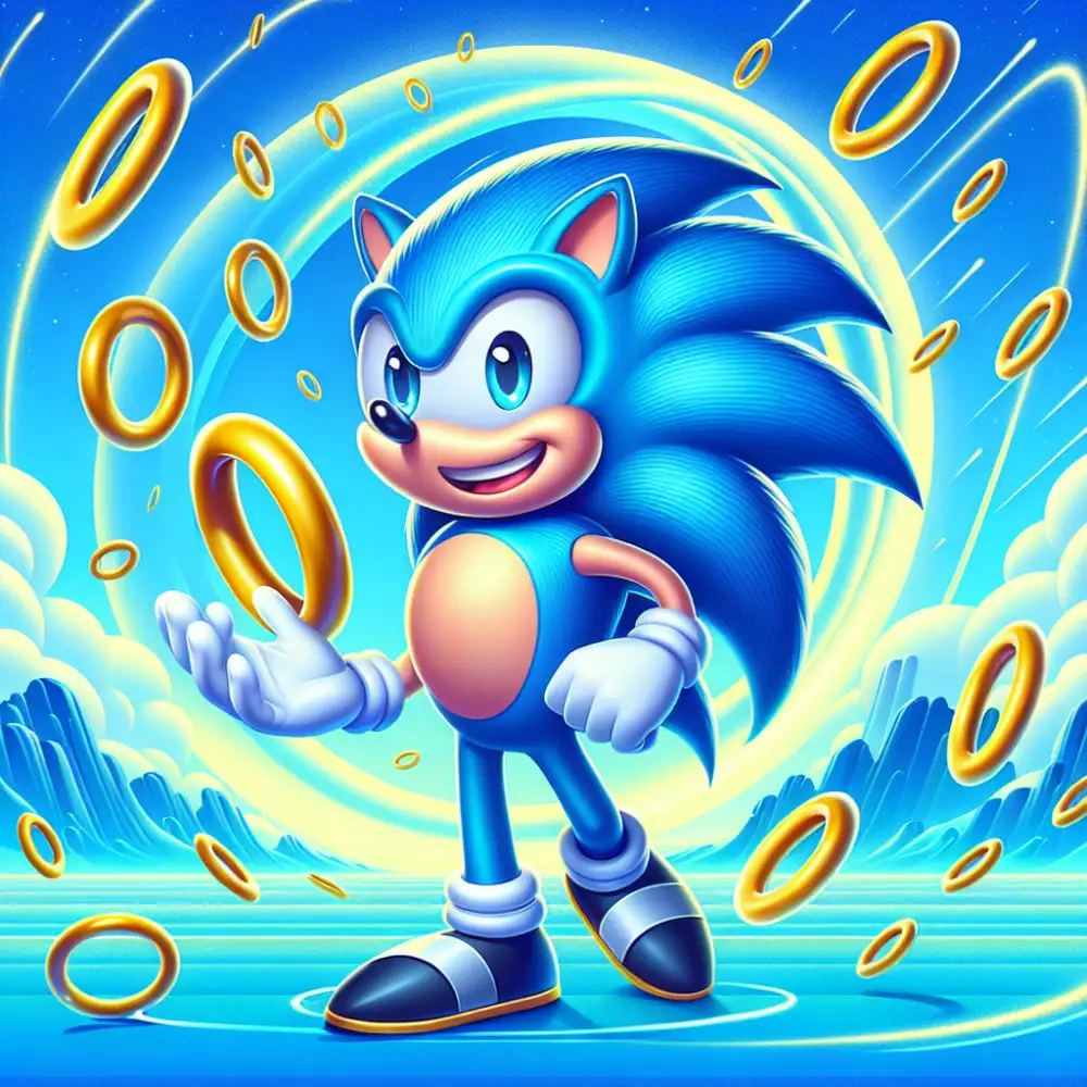 hra sonic