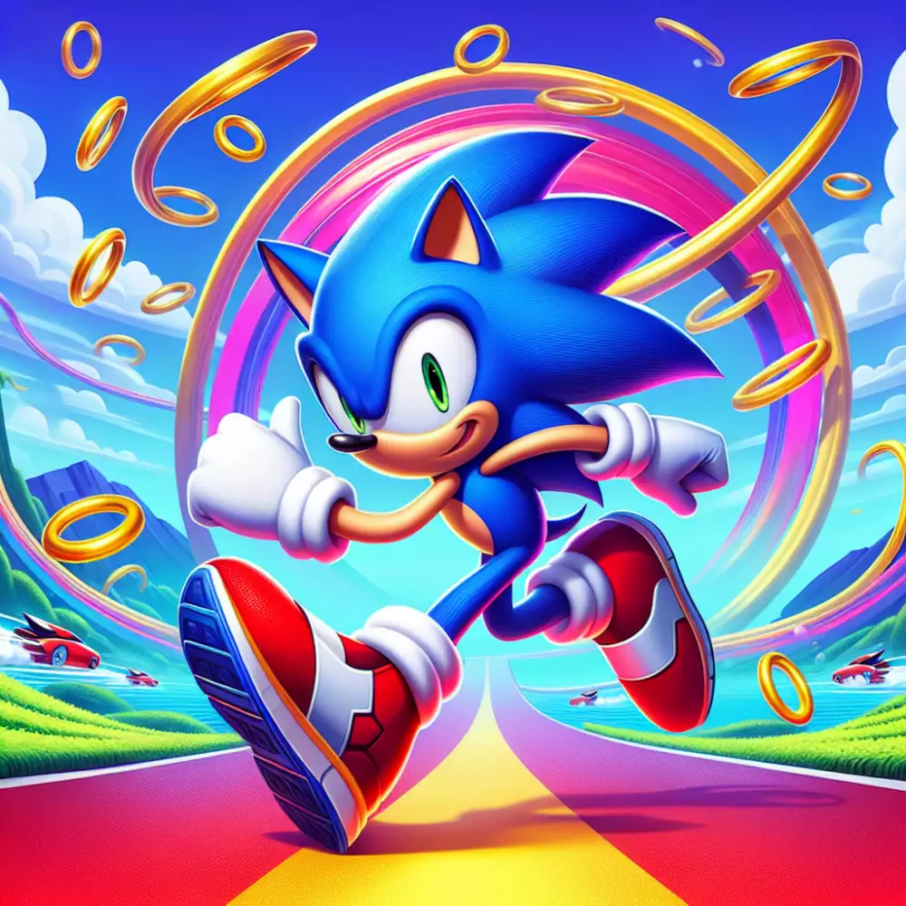 hra sonic