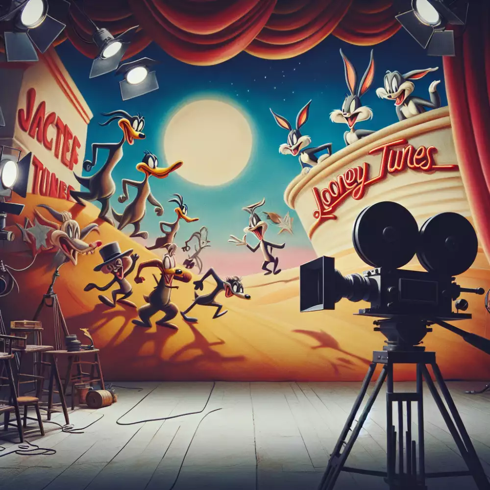 looney tunes filmy