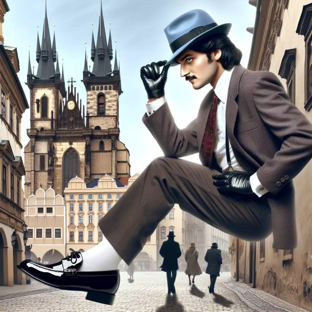 michael jackson praha