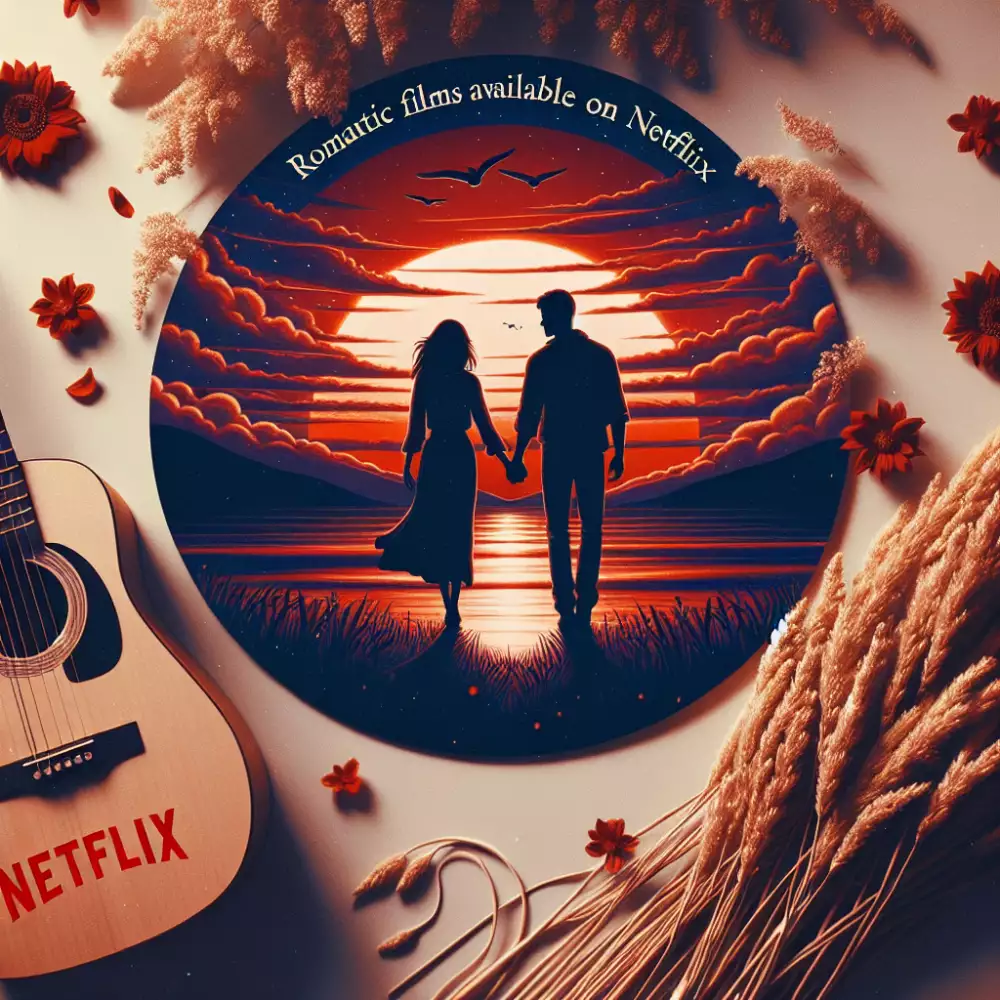 netflix romantické filmy