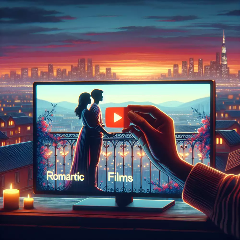 netflix romantické filmy