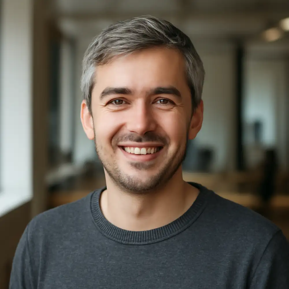 Hlavní redaktor časopisu iGalerie: Štěpán Matoušek